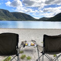 チェアリングにおすすめなアウトドアグッズ