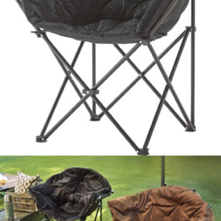 非公開: アウトドア BBQ キャンプ 折り畳み 四角 ムーンチェア OLC-625 東谷