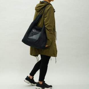 非公開: リサイクルPET3WAYマルシェバッグ/A4対応